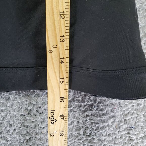 Old Navy Bra Womens 3X Plus Black Active Sports Bra Racerback - Picture 2 of 7